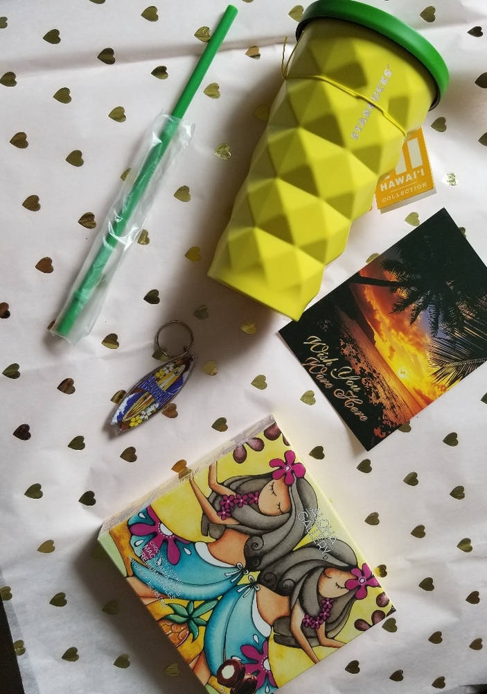 🍍Exclusive Starbucks Hawaii Pineapple Tumbler🌴 - Picture 6 of 6